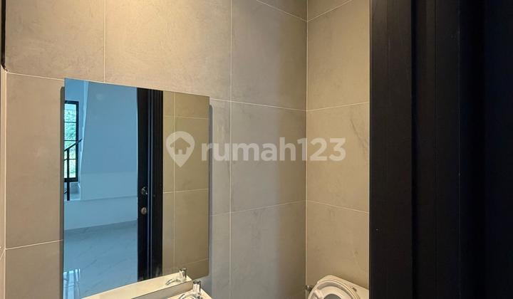 Sewa Rumah Bukit Nirmala 4,5X10 Siap Huni