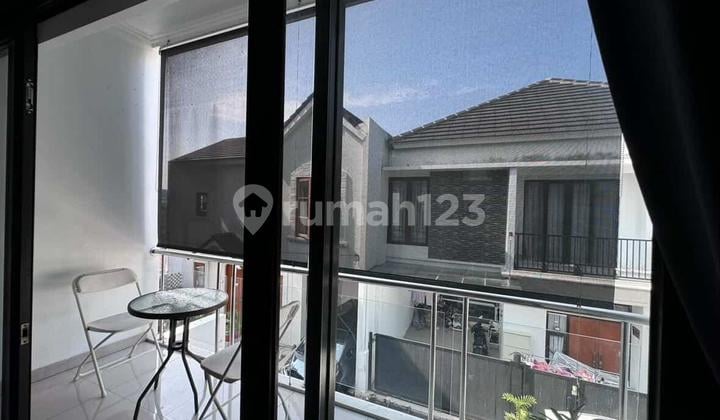 Rumah Furnished Siap Huni Lembang Karyawangi Asri