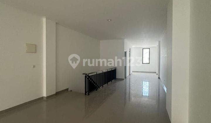 Jual Cepat Ruko Osaka Pik2 4.5X20 3 Lantai Hadap Jalan Boulevard