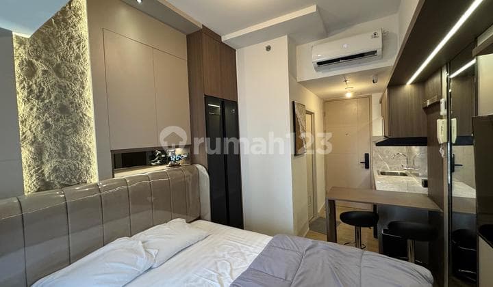 Disewa Apartment Tokyo Riverside Pik2 Studio Fully Furnished