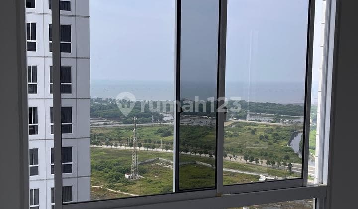 For Sale: Tokyo Riverside Apartment PIK, 2BR, 38M2, Hook Unit, High Zone, Sea View