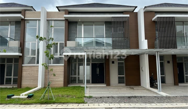 Jual Rumah Pbv Pik2 10X20 2 Lantai Siap Huni