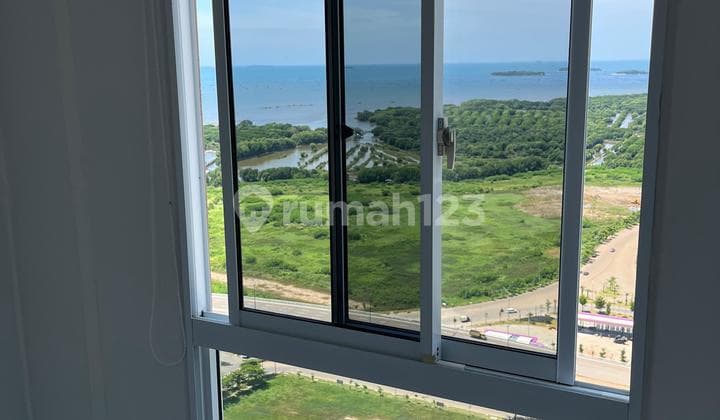 For Sale Tokyo Riverside Apartment Pik2 2BR 40m2 Sea View