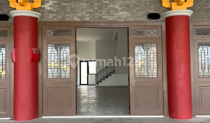 For Sale Fast Shanghai Mega Kuningan Shop House Pik 2 3 Floors