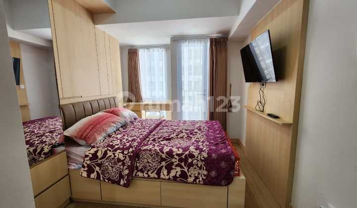 For Sale Tokyo Riverside Pik2 Studio Apartment Fully Furnished
