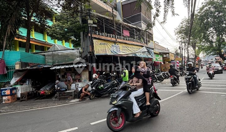 Rumah Siap Huni Dicempaka Putih Jakarta Pusat
