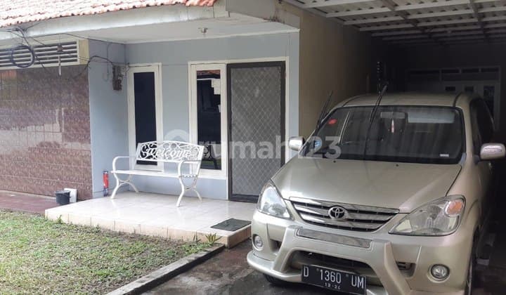 Rumah Dijual di Petukangan, Pesanggrahan, Jakarta Selatan