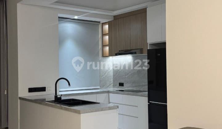 Apartment 3BR The Peak @Sudirman, Setiabudi, Kuningan, South Jakarta