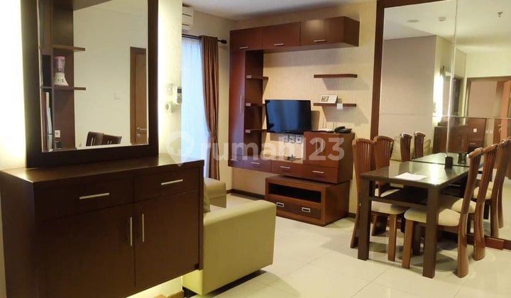 Dijual Apartmen Di Thamrin Executive Resident,di Kebon Kacang,jakarta Pusat
