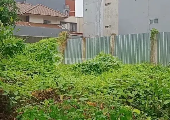 DiJual Segera Lahan Di Menteng Jakarta Pusat,lokasi Sangat Strategis,prime Area