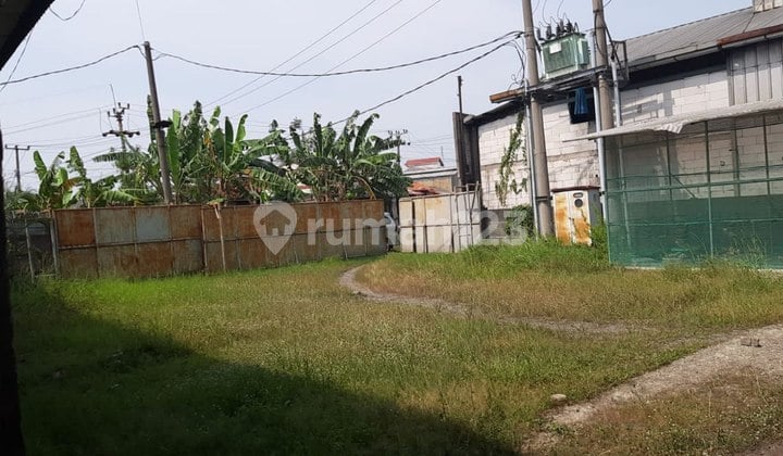 Dijual Gudang ,pabrik Alamat Kp.pulo Desa Sukaraya, Kec,karang Bahagia Bekasi