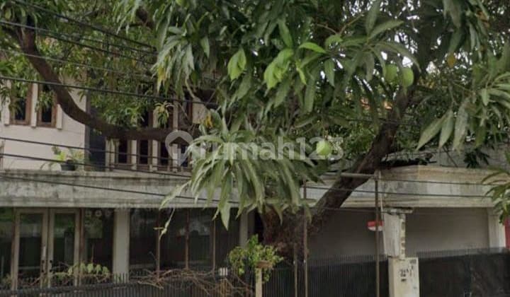 Rumah Jln Cempaka Putih Tengah Cempaka Putih Jakarta Pusat
