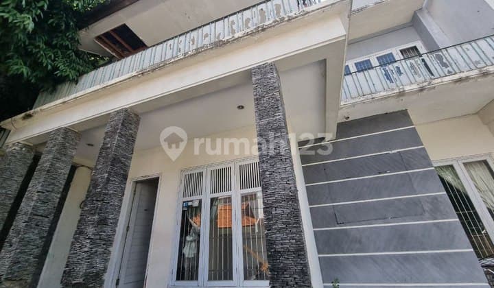 For Rent: House in Dijl Cempaka Indah, Cempaka Putih, Central Jakarta