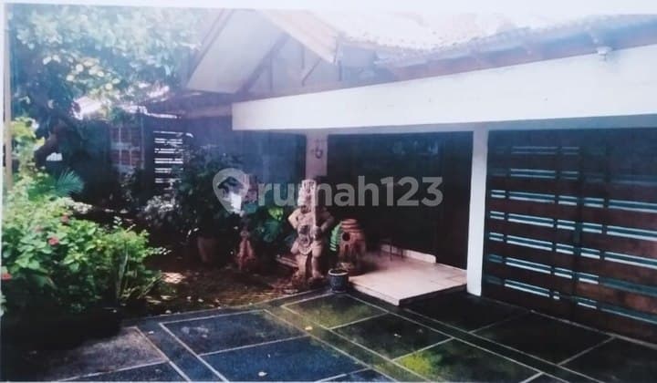 Rumah lahan Dijual Harga Njop Jl Cempaka Putih Raya Cempaka Putih Timur Cemput Jakpus