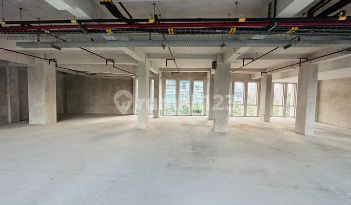 Kantor F&B Gedung Prasasta Strategis Terletak di Dalam Kawasan Segitiga Emas Jakarta Setiabudi Jakarta Selatan