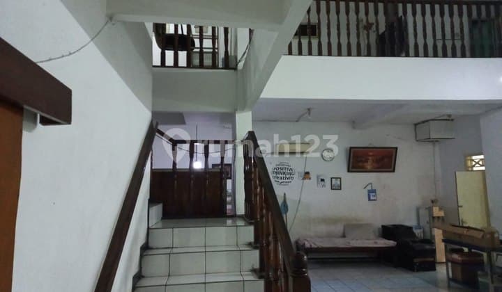 Rumah, Lahan Dibawah NJOP, Lokasi Strategis,Prime Area, Cempaka Putih Raya Jakarta Pusathan