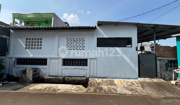 Rumah Huk Siap Huni Lokasi Strategis Di Duren Jaya Bekasi Timur.bekasi