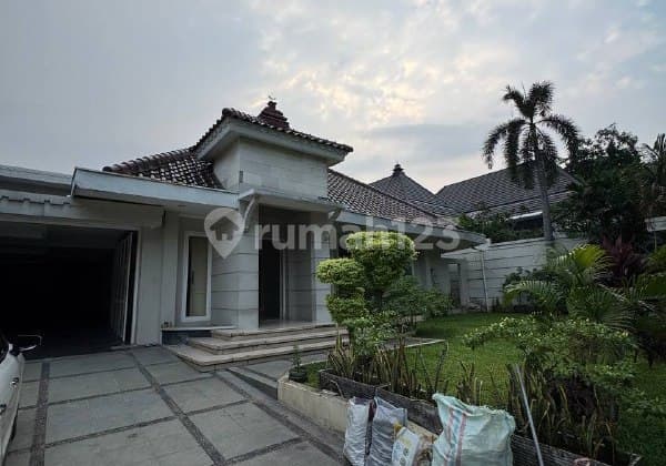 Sewa Rumah Mewah Menteng Area