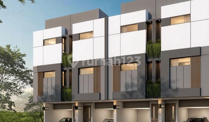 Promo Hanya Bulan Januari 2025,Akhir Tahun Rumah 3 Lantai Plus Rooftop Bonus Full Furnish Dekorrumah,anda Hanya Bawa Koper Saja Hunian Compact Dipusat Jakarta Lokasi Sangat Strategis. Bebas Banjir Akses Mudah di Kramat Jakarta Pusat Sisa 10 Unit Saja