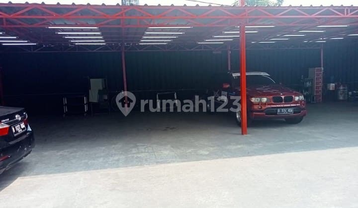 lahan lokasi strategis diKemang jakarta selatan, harga jual dibawah pasar