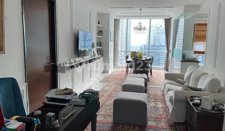 Peak Sudirman Luxury Apartment, Setiabudi, Kuningan, South Jakarta