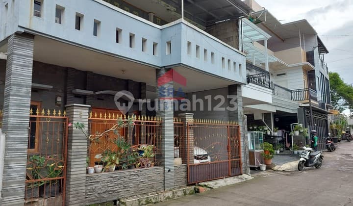 Rumah Komplek Perumahan Cijerah Bandung