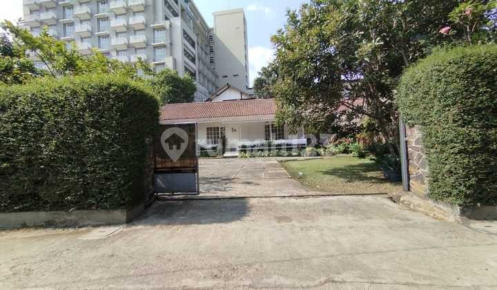 Rumah Jalan Setiabudi Dekat Hotel Mercure