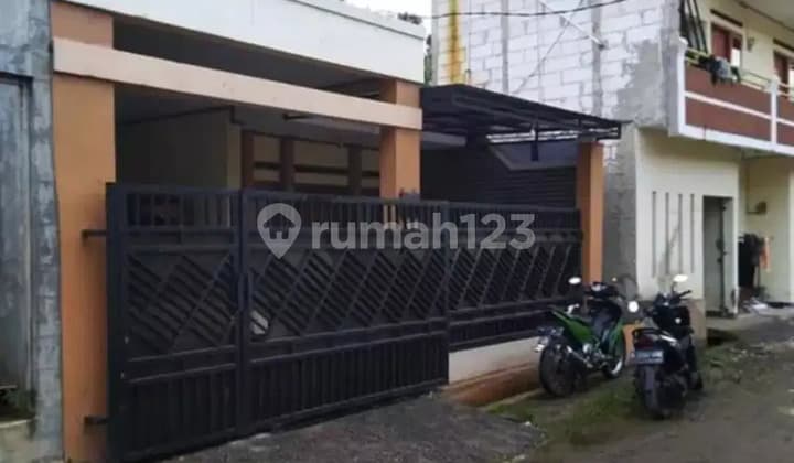Rumah Siap Huni Padasuka Cimahi Tengah Kota Cimahi