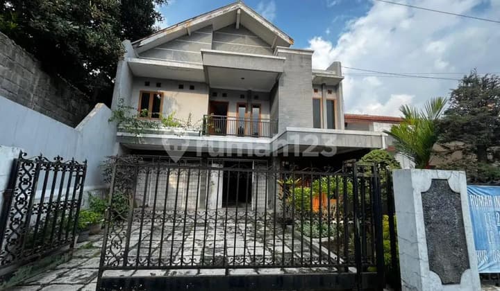 Dijual Rumah Siap Huni Komplek Cimindi Raya Dekat Pasteur