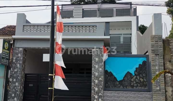 Turun Harga Rumah Jalan Cipageran Cimahi Utara