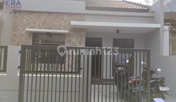 Dijual Rumah Taman Kopo Indah 2 Baru Renov Bagus