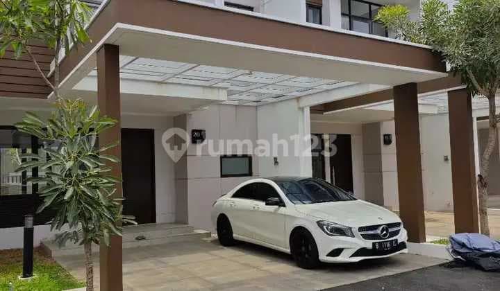 Rumah Baru Podomoro Park Bandung