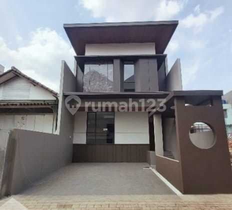 Rumah Baru Gress urban style minimalis kekinian di Setraduta Grande , cluster premium Setraduta.