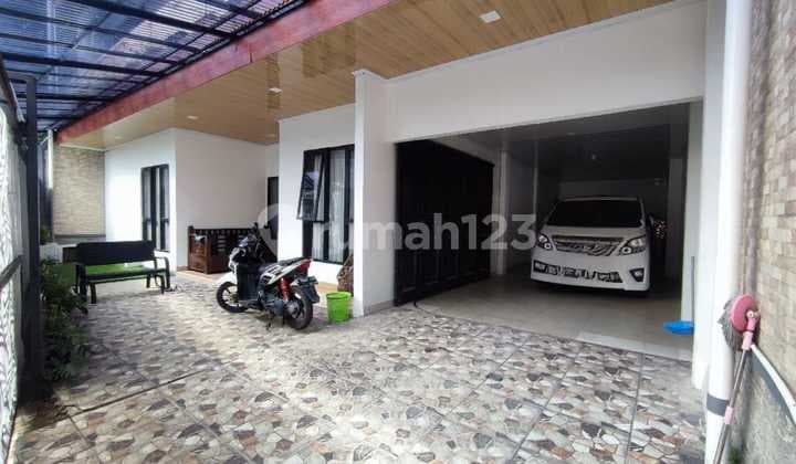Di jual Rumah bagus lingkungan nyaman lokasi cigadung