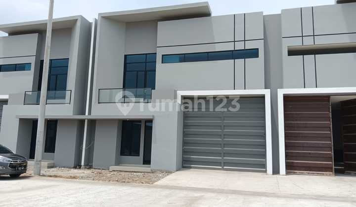 Gudang di Lokasi Strategis Royal Techno Park Mundu Cirebon