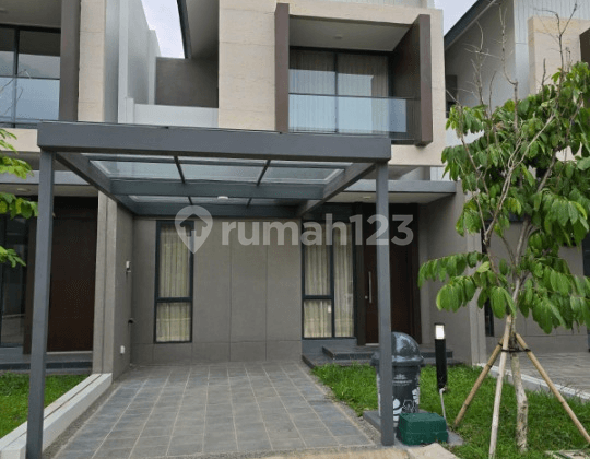 Rumah Siap Huni Podomoro Park Cluster Fasha Griya