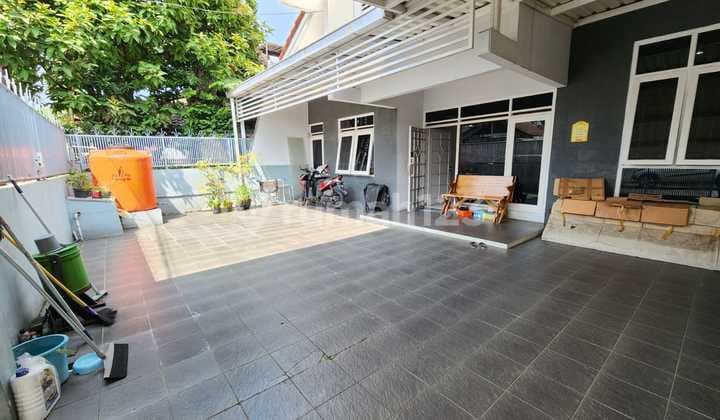 Dijual Rumah 1 Lantai Minimalis di Batununggal