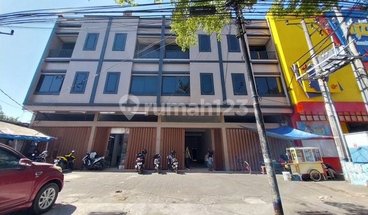 Di Sewakan Ruko 2petak 3lantai Di Pengayoman Kota Makassar