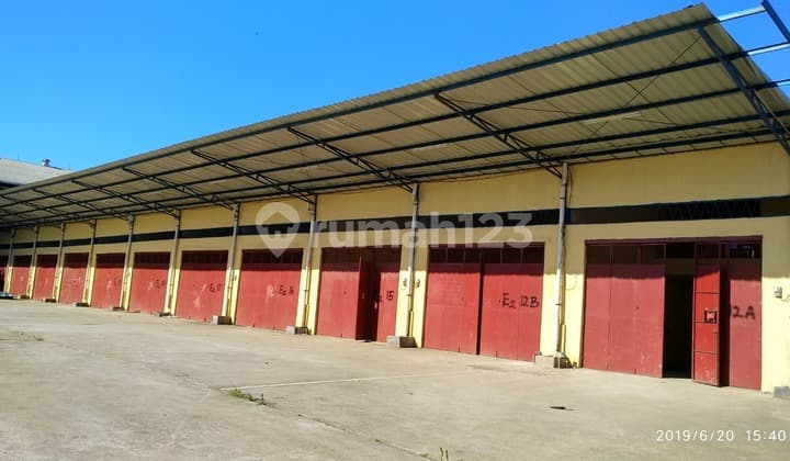 Gudang murah di pergudangan88 patene kota makassar