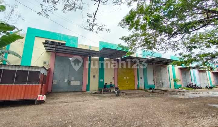 Gudang kima murah di kota makassar dekat dari mandara, jalan tol