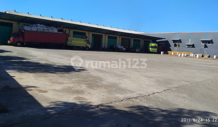 Gudang murah di pergudangan pattene kota makassar