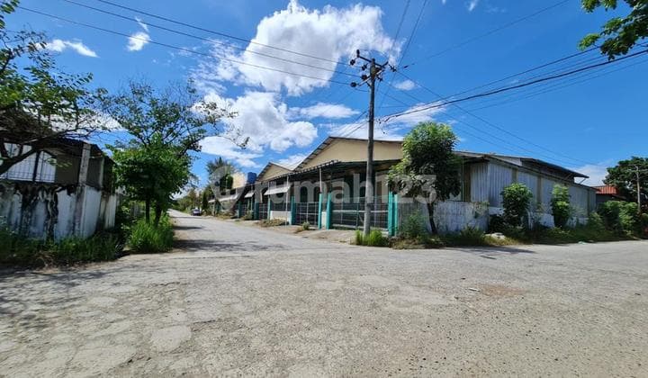 Gudang luas murah di parangloe kota makassar