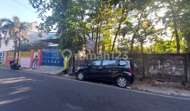 Tanah murah di tenga kota makassar dekat dr jln.urip