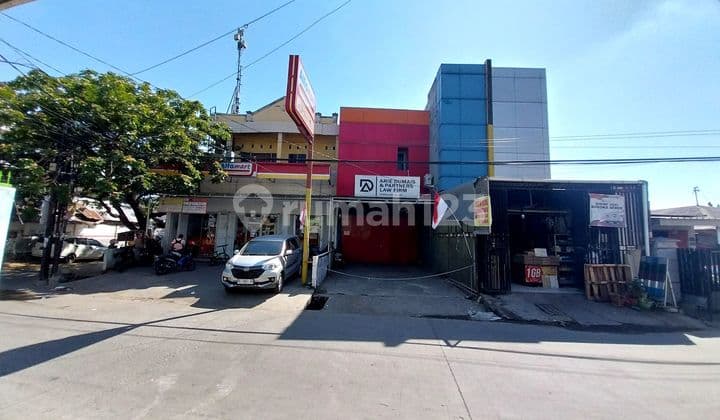 Ruko murah 2lantai di pettarani kota makassar