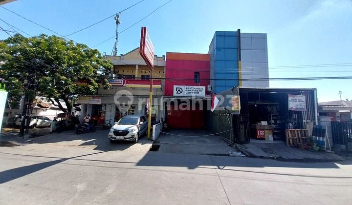 Ruko murah 2lantai di pettarani kota makassar