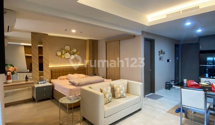 For Rent 2-Bedroom Apartment in Sudirman, 15th Floor, Makassar