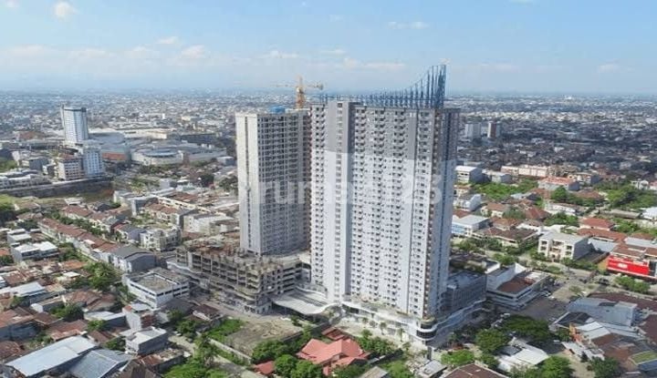 Di Jual Apartemen 2B Siap Huni Di Kota Makassar