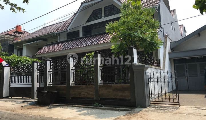 Jual Rumah Mewah SHM Cikutra Kota Bandung