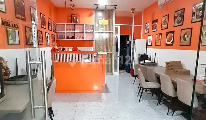 Jual Ruko Ex Resto Strategis Murah di Mandrison Gading Serpong Tangerang