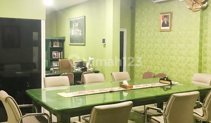 TEMPAT USAHA EX KANTOR DI CIBABAT KOTA CIMAHI Ruang Usaha di Cibabat , Cimahi, Cimahi Tengah